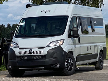 Camper Van, Zustand - NEU Hobby Ontour Van 600 FT,ACC,Navi,Markise: das Bild 4