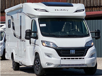 HOBBY DE LUXE Teilintegriertes Wohnmobil