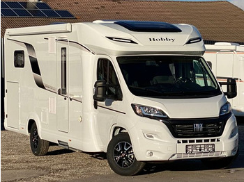 HOBBY DE LUXE Teilintegriertes Wohnmobil