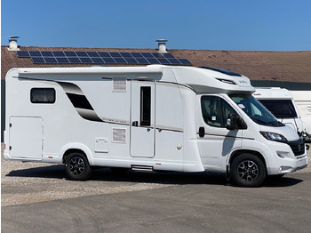 HOBBY DE LUXE Teilintegriertes Wohnmobil