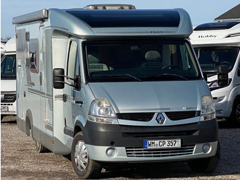 KNAUS SPORT Teilintegriertes Wohnmobil