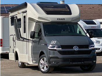 KNAUS TOURER VAN 500 MQ Teilintegriertes Wohnmobil