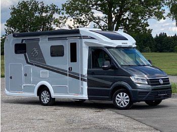 KNAUS VAN TI PLUS 650 MEG Teilintegriertes Wohnmobil