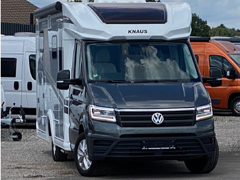 KNAUS VAN TI PLUS 650 MEG Teilintegriertes Wohnmobil