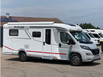 LMC Teilintegriertes Wohnmobil