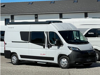 SUNLIGHT Cliff Camper Van Camper Van
