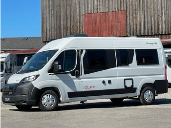 SUNLIGHT Cliff Camper Van Camper Van