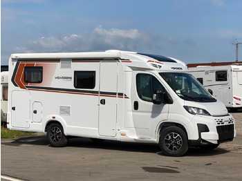 WEINSBERG CaraCompact 600 MEG Teilintegriertes Wohnmobil