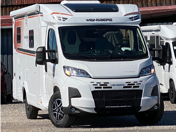 WEINSBERG CaraCompact 600 MEG Teilintegriertes Wohnmobil