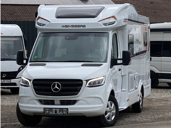 WEINSBERG CaraCompact Suite 640 MEG Teilintegriertes Wohnmobil