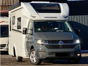 WEINSBERG X-Cursion Van 500 LT Teilintegriertes Wohnmobil
