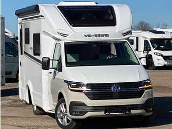 WEINSBERG X-Cursion Van 500 LT Teilintegriertes Wohnmobil