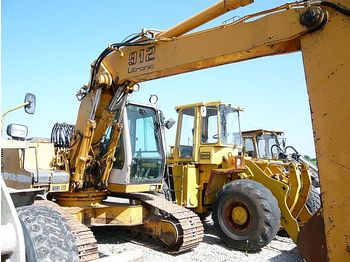 Kettenbagger Liebherr 912 Litronic: das Bild 1