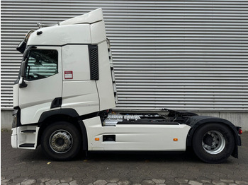 Sattelzugmaschine Renault T 480 DTI / 2 Tanks / L Chassis / Belgium Truck: das Bild 5