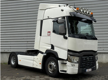 Sattelzugmaschine Renault T 480 DTI / 2 Tanks / L Chassis / Belgium Truck: das Bild 2