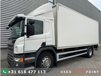SCANIA P 250 Plane LKW
