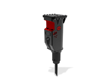 DEMOQ Hydraulikhammer