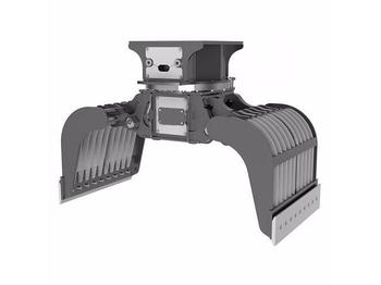 Greifer für Bagger, Zustand - NEU HAMMER GR 45Hydraulic Demolition Sorting grapple: das Bild 2 Greifer für Bagger, Zustand - NEU HAMMER GR 45Hydraulic Demolition Sorting grapple: das Bild 2