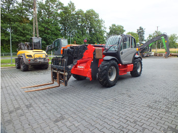 MANITOU MT 1840 Teleskopradlader