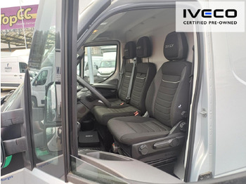 Kastenwagen IVECO Daily 35S14NA8V/P CNG Euro6 Klima AHK Navi ZV: das Bild 5