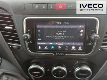 Kastenwagen IVECO Daily 35S14NA8V/P CNG Euro6 Klima AHK Navi ZV: das Bild 3