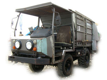 Transporter Multicar Multicar M24 M25 L450 Orig. Futterverteilerwagen: das Bild 1