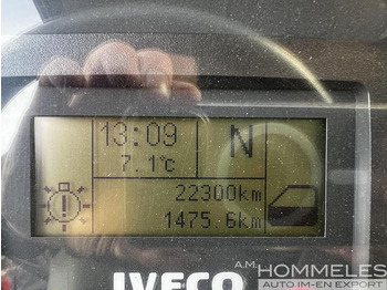 Pritsche LKW Iveco 100E22 4x4 (M104): das Bild 3