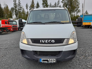 Pritsche Transporter Iveco Daily 40 C18 automat: das Bild 2