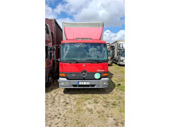 MERCEDES-BENZ Plane LKW