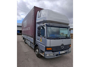 MERCEDES-BENZ Atego 818 Plane LKW
