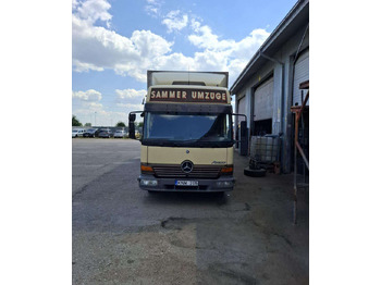 Plane LKW Mercedes-Benz Atego: das Bild 5