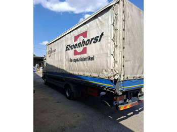 Plane LKW Mercedes-Benz Atego: das Bild 3