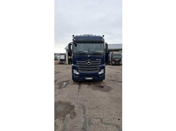 MERCEDES-BENZ Actros Sattelzugmaschine