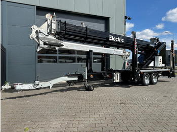 BÖCKER All-Terrain Kran