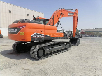 Kettenbagger DOOSAN DX225 LCA – CHAIN EXCAVATOR OPERATING WEIGHT 22 TON APPROX. WITH  BUCKET 1.08 Cu.M BUCKET ( HEAVY DUTY) MY2022: das Bild 5