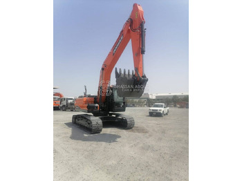 Kettenbagger DOOSAN DX225 LCA – CHAIN EXCAVATOR OPERATING WEIGHT 22 TON APPROX. WITH  BUCKET 1.08 Cu.M BUCKET ( HEAVY DUTY) MY2022: das Bild 3