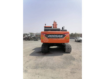 Kettenbagger DOOSAN DX225 LCA – CHAIN EXCAVATOR OPERATING WEIGHT 22 TON APPROX. WITH  BUCKET 1.08 Cu.M BUCKET ( HEAVY DUTY) MY2022: das Bild 2