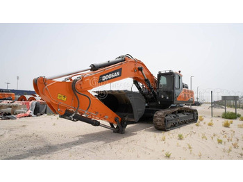 DOOSAN Kettenbagger