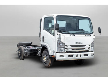 ISUZU Fahrgestell LKW