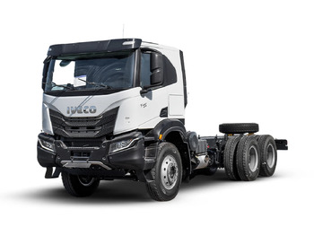 IVECO T-WAY Fahrgestell LKW