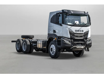 IVECO T-WAY Fahrgestell LKW