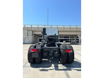 Sattelzugmaschine IVECO T-WAY Tractor 6×6 AT720T47WTH GVW 33 Ton HP 470 R20Tyre MY25: das Bild 4