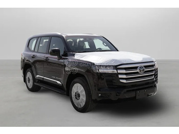 TOYOTA Land Cruiser SUV/ Geländewagen