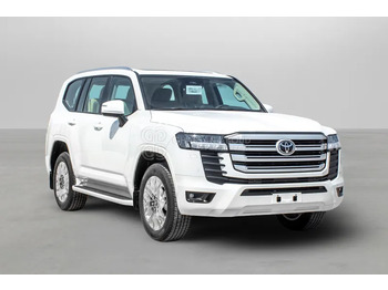 TOYOTA Land Cruiser SUV/ Geländewagen