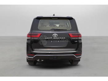 SUV/ Geländewagen Toyota Land Cruiser 300  4x4: das Bild 5