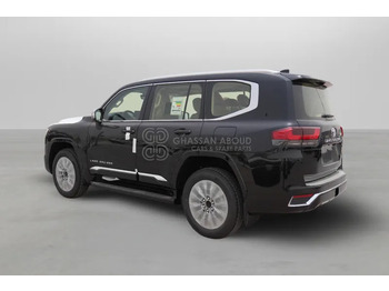 SUV/ Geländewagen Toyota Land Cruiser 300  4x4: das Bild 4