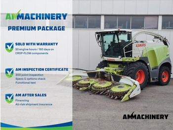 CLAAS Jaguar 940 Feldhäcksler
