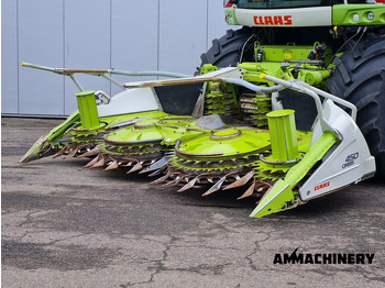 CLAAS Pflückvorsatz für Mähdrescher