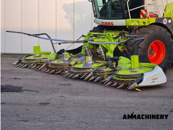 CLAAS Pflückvorsatz für Mähdrescher
