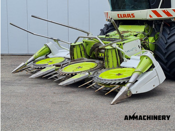 CLAAS Pflückvorsatz für Mähdrescher